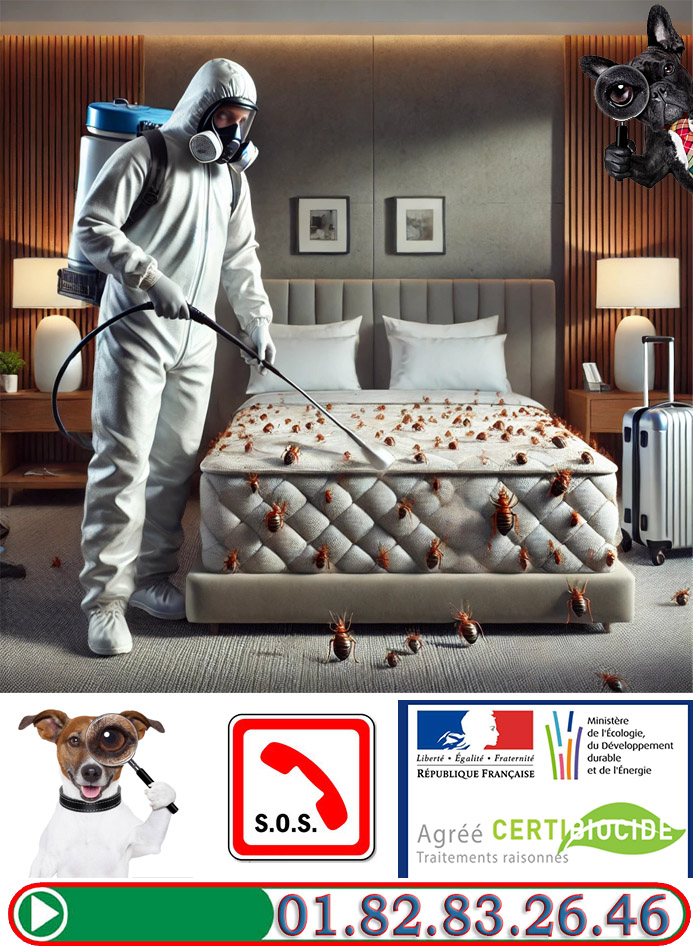 Punaises de Lit Domont
