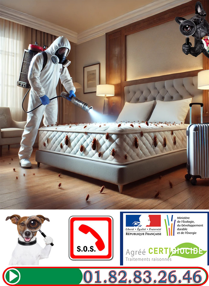 Punaises de lit Gonesse