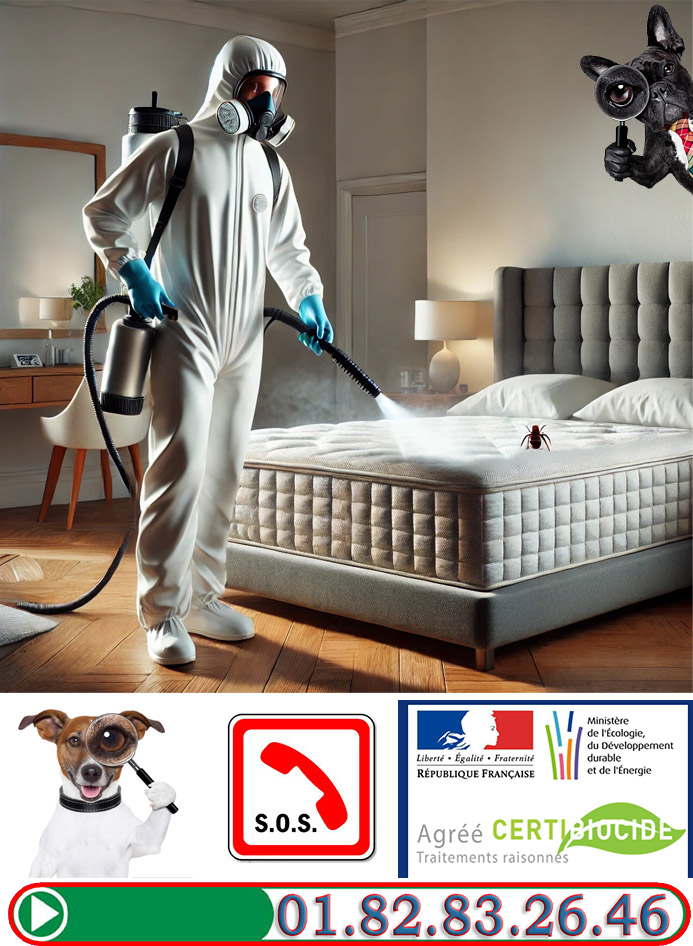 Punaises de Lit Goussainville