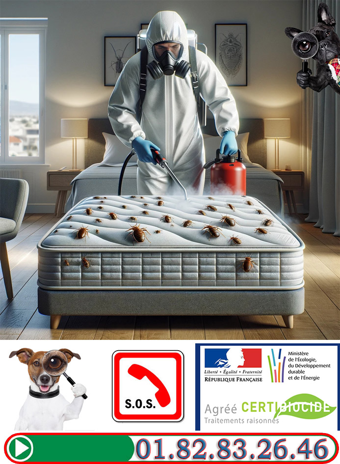 Punaises de Lit Montigny les Cormeilles 95370